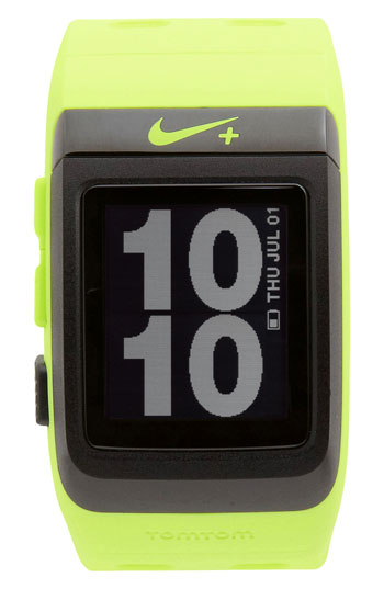 Nike+ Sport Watch GPS